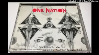 LTJ Bukem - One Nation - Under A Groove - - 11-12-1993