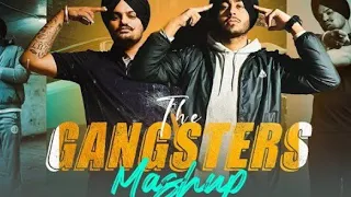 King Shit Mashup |  Shubh X Sidhu Moose Wala | Gangster Mashup | Bass boosted slowed reverb remix