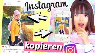 Sie KOPIERT meine Instagram Fotos 😡📸 | ViktoriaSarina