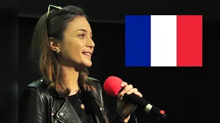 Damla Sönmez -Audition in French language