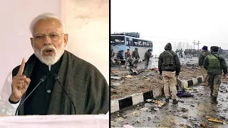 Pulwama attack: PM Modi warns Pakistan, says terrorists will pay a heavy price