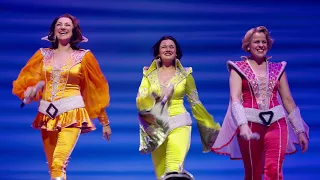 MAMMA MIA! The Musical Trailer EPK