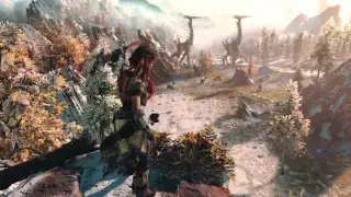 Horizon Zero Dawn | E3 2015 Official Trailer | [1080p]