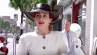 Nobody Caught This Wardrobe Mistake in 'Pretty Woman', Until Years Later