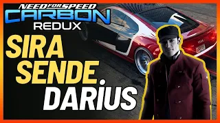 ADAMLARINI GÖNDERME KENDİN GEL ! | NFS CARBON REDUX GRAFİK MODU TÜRKÇE YAMA İLE KARİYER | FİNAL