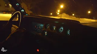 Driving an '80's Car to '80s Music #1