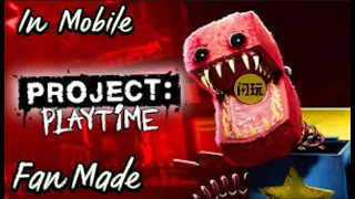 Project: Playtime - Mobile Release Trailer