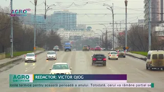 METEO. Weekend cu soare și vreme caldă, anunță meteorologii – AGRO TV News