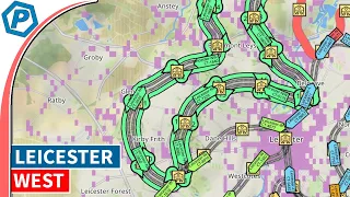 NIMBY Rails | Leicester West | A railway transport simulator | First Look | #6