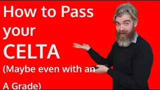 How to Achieve an A grade in CELTA | 5 More Tips To Get A Pass A On CELTA #9