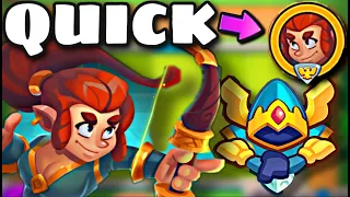 RUSH ROYALE - BEST "JAY" DECK in THE GAME!!!