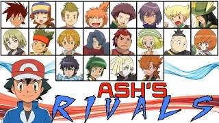 Ash's Rivals