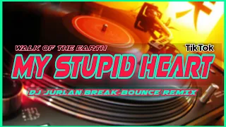 My Stupid Heart (Break-Bounce Remix) | Dj Jurlan Remix | New Breaklatin Bounce Dance Remix