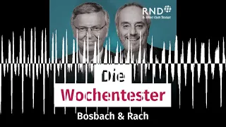 Bosbach & Rach - Das Interview - mit Astrophysiker Prof. Harald Lesch und Prof. Christian Holler