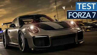 Forza Motorsport 7 im Test - Der fast perfekte Racing-Mix (Gameplay)