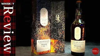 Whiskey Review: Lagavulin 11 Charred Oak Cask Nick Offerman Edition 2022 Unboxing And Scotch Review!