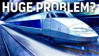 This High Speed Rail Is A Warning For The US