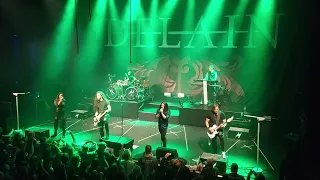 Delain - The Gathering live at Hedon Zwolle (04-11-2022)