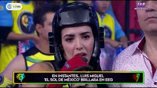 EEG El Gran Clásico - 13/07/2018 - 1/5