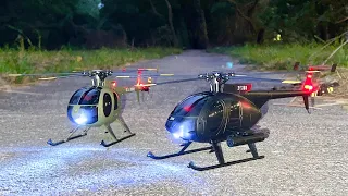 RC ERA C189 MD500 HELICOPTER