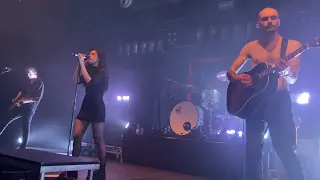 Against The Current ~ Almost Forgot (Stripped Version) Live from Hannover,Germany