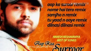 HIMESH RESHAMMIYA REMIX SONGS" EMRAN HASHMI SONGS" NEW SONGS" audeobox mp3