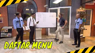 Membahas Daftar Menu Warteg Aja Lucu! | MOMEN KOCAK LAPOR PAK! (13/05/24)