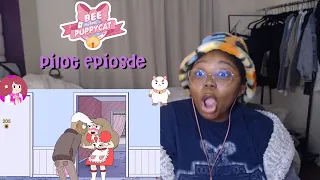 WHO IS PUPPYCAT?! | Bee and PuppyCat Pilot Ep. 1 |