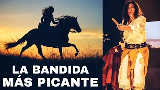 Escucharon Hablar - MARTINA CHAPANAY, La Bandolera Cuyana