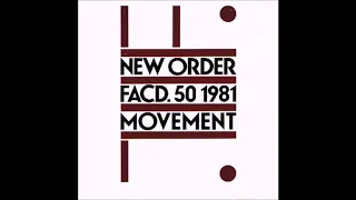 New Order - FACD.50 1981 Movement (remaster)