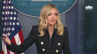 06/01/20: Press Secretary Kayleigh McEnany Holds a Press Briefing