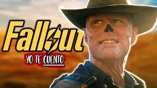 FALLOUT (La Serie de PrimeVideo) Resumen en 10 minutos | Yo te cuento