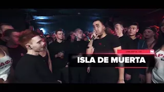 140 BPM BATTLE: ВСЕ РАУНДЫ ISLA DE MUERTA X EDIK KINGSTA