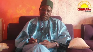 EMISSION FAJTAL AVEC SERIGNE MALICK SARR