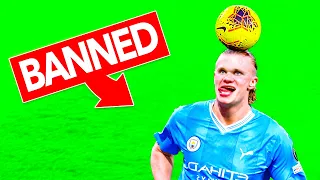 8 Football Tricks That Have Been Banned From Football Forever