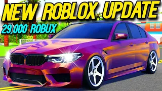 THE NEW ROBLOX UPDATE IS HERE...
