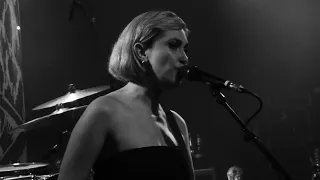 Tito & Tarantula - Lady don't leave/Clumsy beautiful world - Markthalle, Hamburg, 08.10.2019