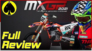 MXGP 2021 - Full Review