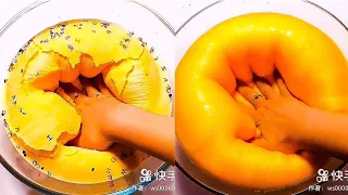 (NEW CLIPS) Relaxing slime|Satisfying slime|slime video| part:226| Slime wonderland