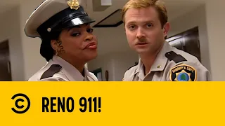 Clementine's Pregnant | Reno 911!