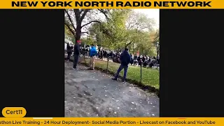 New York North | Live Exercise - NYC Marathon 2021