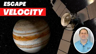 What is Escape Velocity?  How do we go to other Planets?