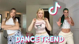 Tell Your Girlfriend - TikTok Dance Challenge Compilation