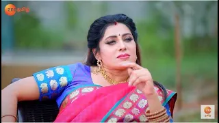 Sembaruthi - Full Episode 1228 - Indian Top Tamil Romantic Serial - VJ Agni, Shabana - Zee Tamil