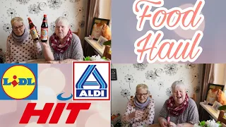 #food Foodhaul WOCHENEINKAUF vom 23.02.22| Ille und Irmi 😍