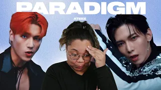 ATEEZ(에이티즈) - 'Paradigm' Official MV (Performance ver.) | Reaction