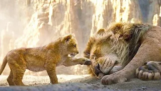 Lion Cub Revenges for His Father and Becomes the King | The Lion King Full Movie Recp