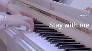 Chanyeol, Punch - Stay with me (Piano Cover) Goblin 도깨비 OST