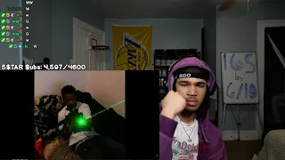 Plaqueboymax reacts to Tay-K - Everywhere I Go (HQ Snippet)