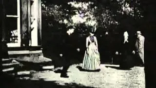 First Home Movie Ever Made - Roundhay Garden Scene (1888)